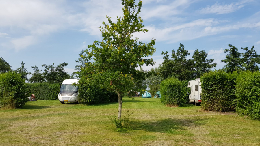 mini camping Nederland